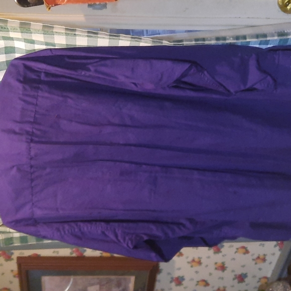 MEN'S DRESS SHIRT-- MARQUIS - Picture 5 of 6